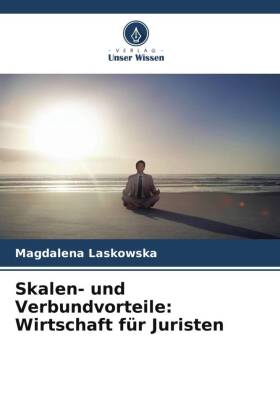 Skalen- und Verbundvorteile: Wirtschaft für Juristen