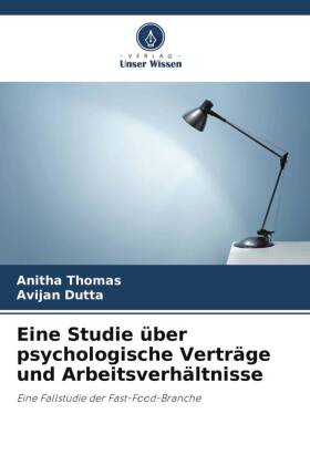 Eine Studie über psychologische Verträge und Arbeitsverhältnisse