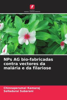 NPs AG bio-fabricadas contra vectores da malária e da filariose