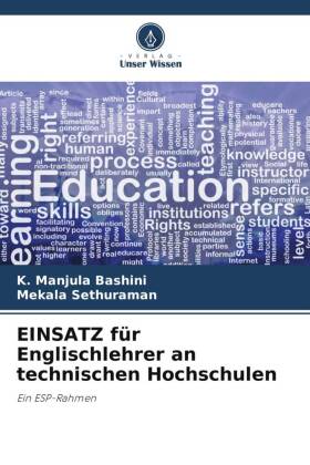 EINSATZ für Englischlehrer an technischen Hochschulen