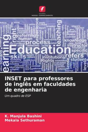 INSET para professores de inglês em faculdades de engenharia