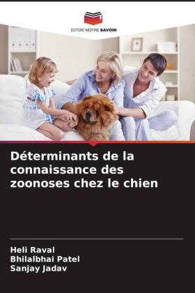 Déterminants de la connaissance des zoonoses chez le chien