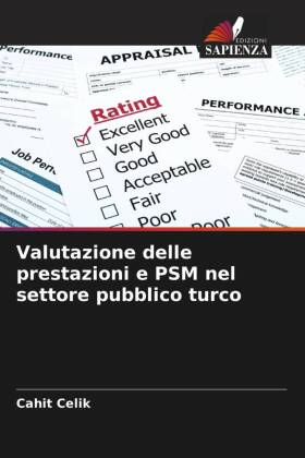 Valutazione delle prestazioni e PSM nel settore pubblico turco