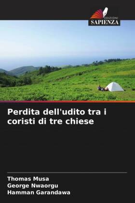 Perdita dell'udito tra i coristi di tre chiese