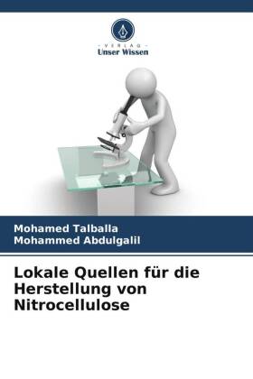 Lokale Quellen für die Herstellung von Nitrocellulose