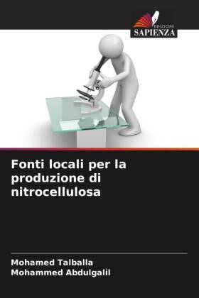 Fonti locali per la produzione di nitrocellulosa