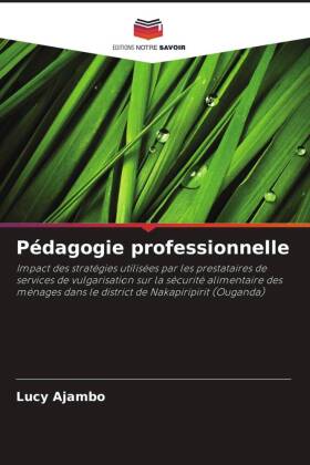 Pédagogie professionnelle