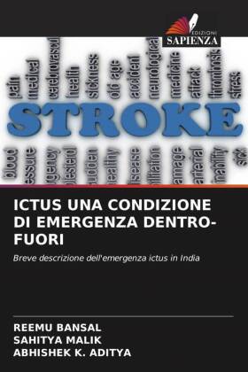 ICTUS UNA CONDIZIONE DI EMERGENZA DENTRO-FUORI