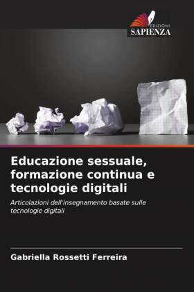 Educazione sessuale, formazione continua e tecnologie digitali