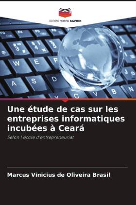 Une étude de cas sur les entreprises informatiques incubées à Ceará