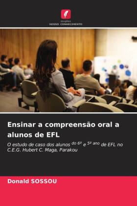 Ensinar a compreensão oral a alunos de EFL