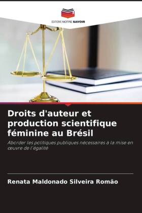 Droits d'auteur et production scientifique féminine au Brésil