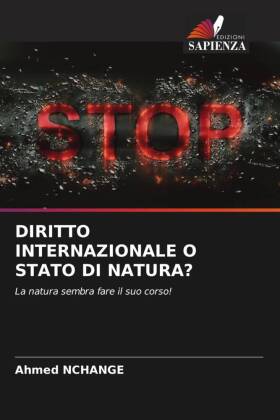 DIRITTO INTERNAZIONALE O STATO DI NATURA?