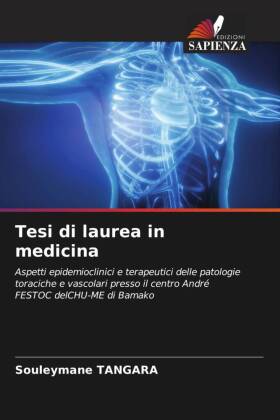 Tesi di laurea in medicina