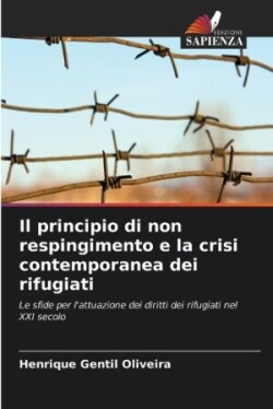 principio di non respingimento e la crisi contemporanea dei rifugiati