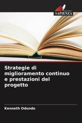 Strategie di miglioramento continuo e prestazioni del progetto