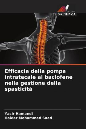 Efficacia della pompa intratecale al baclofene nella gestione della spasticità