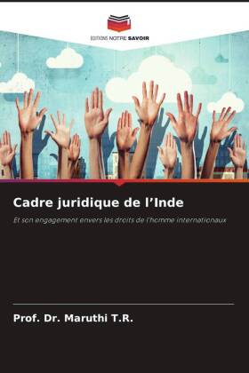 Cadre juridique de l'Inde