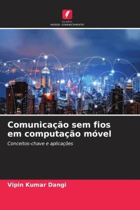 Comunicação sem fios em computação móvel