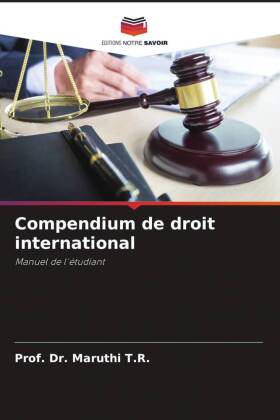 Compendium de droit international