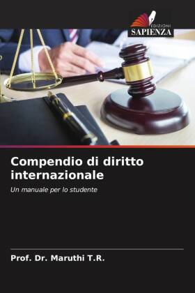 Compendio di diritto internazionale