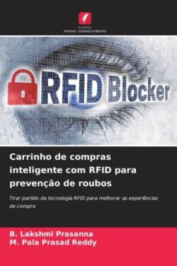 Carrinho de compras inteligente com RFID para prevenção de roubos