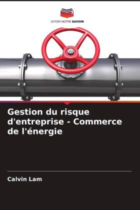 Gestion du risque d'entreprise - Commerce de l'énergie