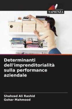 Determinanti dell'imprenditorialità sulla performance aziendale