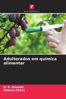 Adulterados em química alimentar