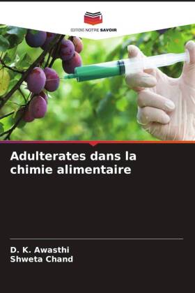 Adulterates dans la chimie alimentaire