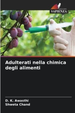 Adulterati nella chimica degli alimenti