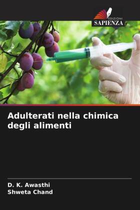 Adulterati nella chimica degli alimenti