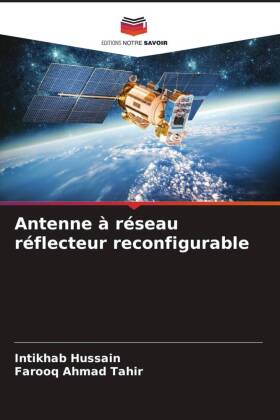 Antenne à réseau réflecteur reconfigurable