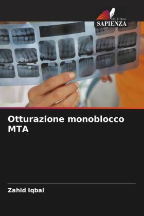 Otturazione monoblocco MTA