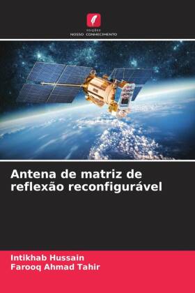 Antena de matriz de reflexão reconfigurável