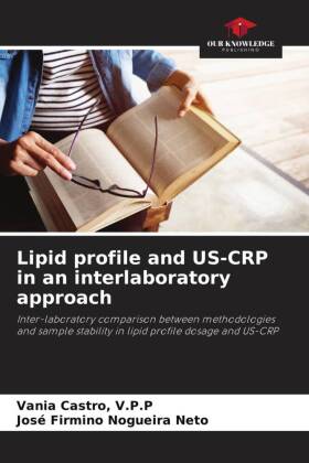 Lipid profile and US-CRP in an interlaboratory approach