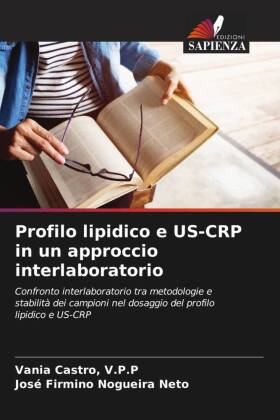 Profilo lipidico e US-CRP in un approccio interlaboratorio