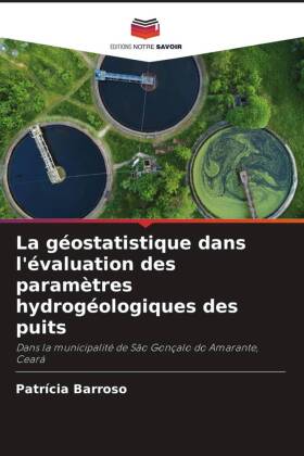 La géostatistique dans l'évaluation des paramètres hydrogéologiques des puits