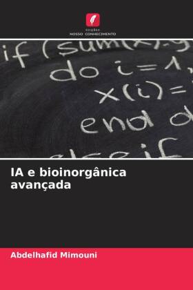 IA e bioinorgânica avançada