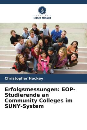 Erfolgsmessungen: EOP-Studierende an Community Colleges im SUNY-System