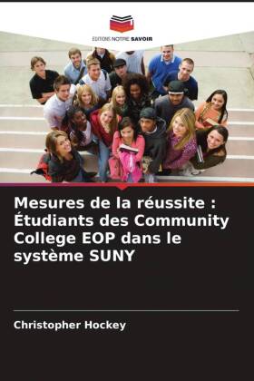 Mesures de la réussite : Étudiants des Community College EOP dans le système SUNY