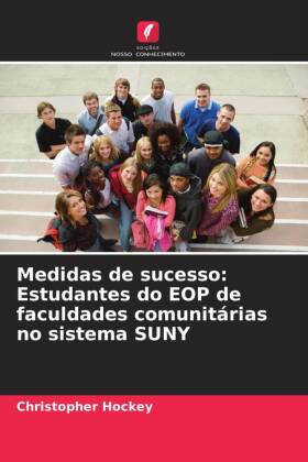 Medidas de sucesso: Estudantes do EOP de faculdades comunitárias no sistema SUNY