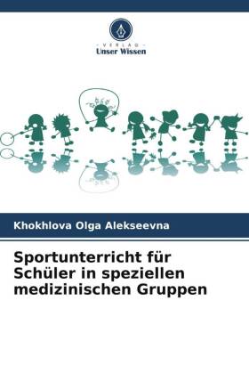 Sportunterricht für Schüler in speziellen medizinischen Gruppen