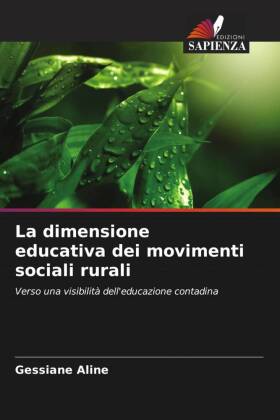 La dimensione educativa dei movimenti sociali rurali