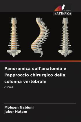 Panoramica sull'anatomia e l'approccio chirurgico della colonna vertebrale