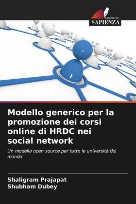 Modello generico per la promozione dei corsi online di HRDC nei social network