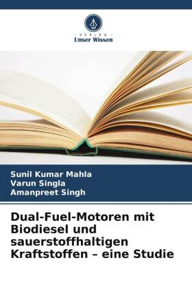 Dual-Fuel-Motoren mit Biodiesel und sauerstoffhaltigen Kraftstoffen - eine Studie