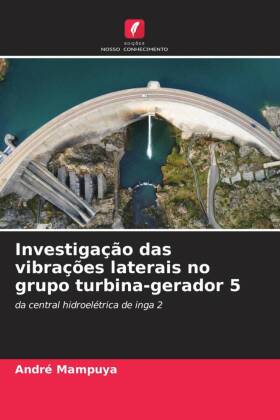 Investigação das vibrações laterais no grupo turbina-gerador 5