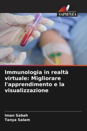 Immunologia in realtà virtuale: Migliorare l'apprendimento e la visualizzazione