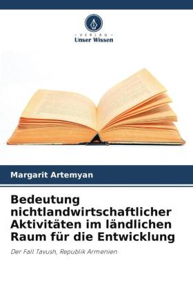 Bedeutung nichtlandwirtschaftlicher Aktivitäten im ländlichen Raum für die Entwicklung